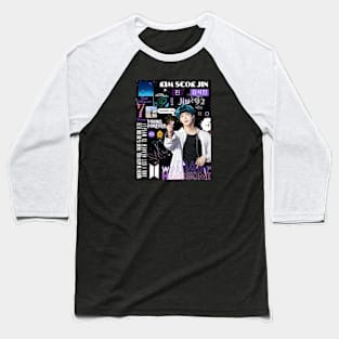 JIN Baseball T-Shirt